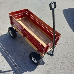 Radio Flyer All terrain wagon