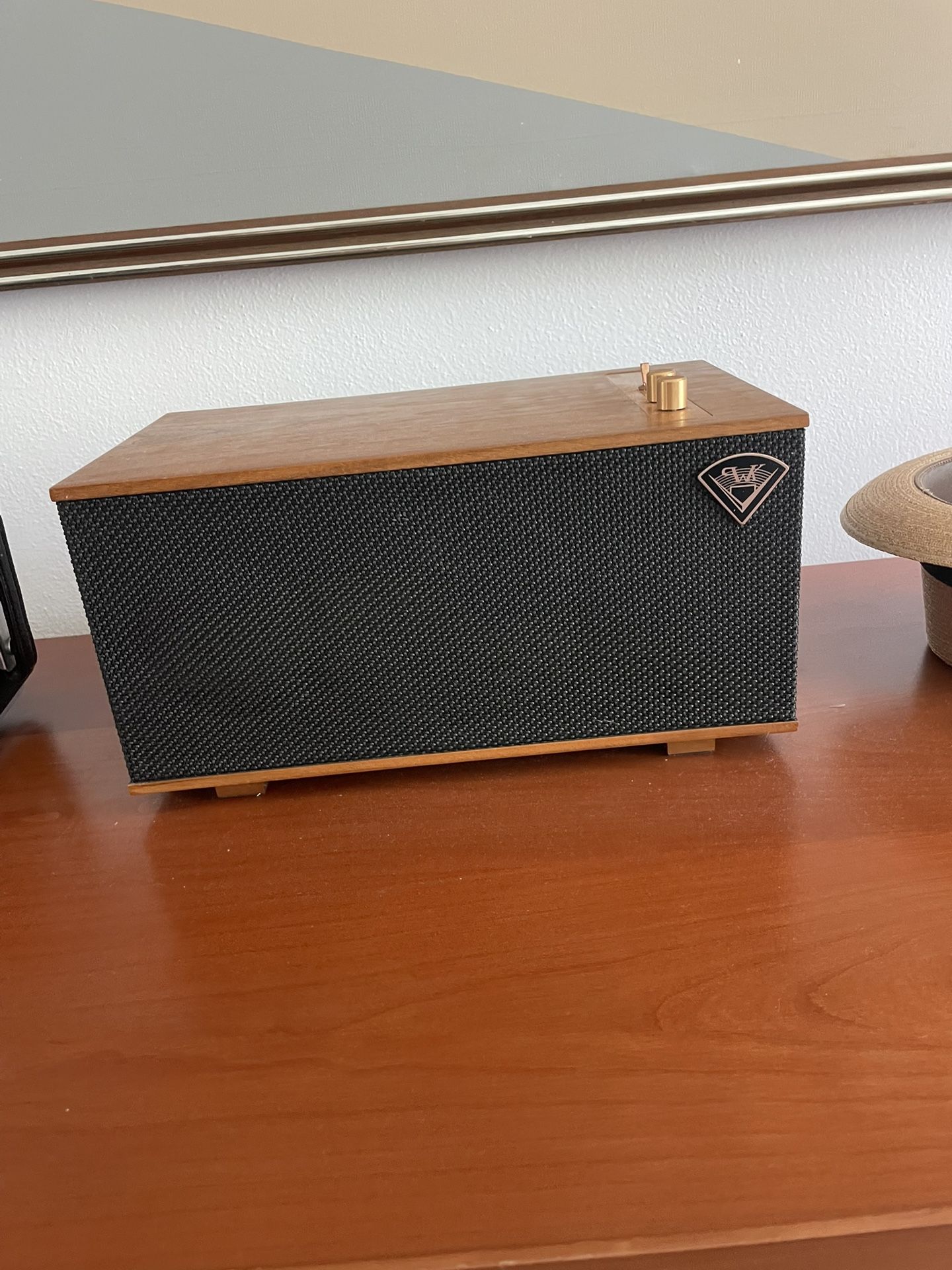 Klipsch The Three Bluetooth Speaker