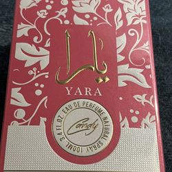 Yara Perfume 