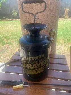 Vintage Craftsman Sprayer