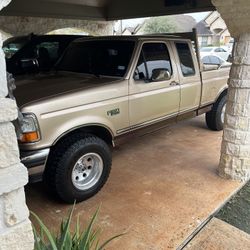1996 F150 2wd 