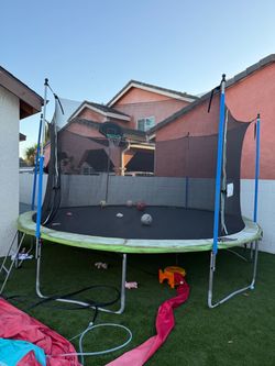 Trampoline