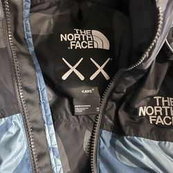 North Face Gucci Supreme Jacket 