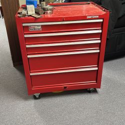 CRAFTSMAN TOOL CHEST