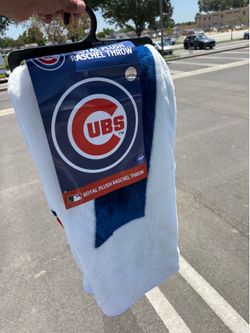 Cubs Blanket