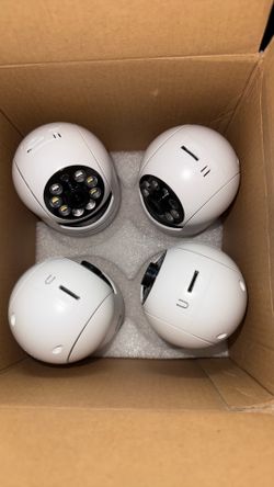 Smart HD cameras