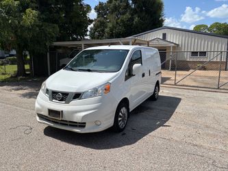 2016 Nissan Nv200