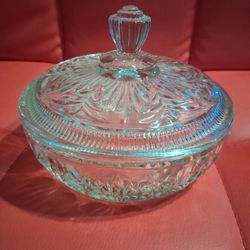 Vintage Avon Candy Dish
