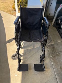 Wheelchair