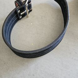 13mm Weight Belt