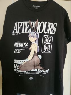 Animebae Afterhours Ad Vol. 1 T-Shirt Bunny Girl