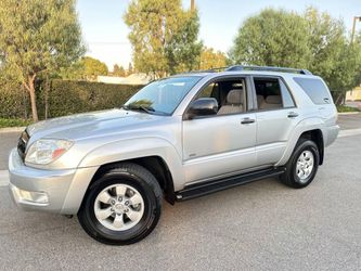 2004 Toyota 4Runner
