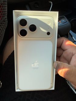 iPhone 17 Pro Max 256Gb Unblocked