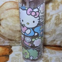 Hello Kitty Water Bottle