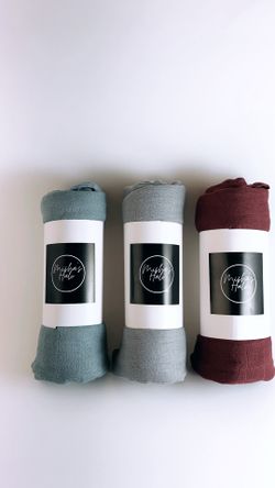 Baby Muslin Blankets