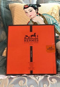 Vintage Hello Dolly scarf