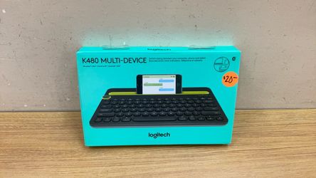 LOGITECH K480 MULTI-DEVICE.