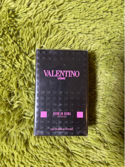 Valentino born in Roma