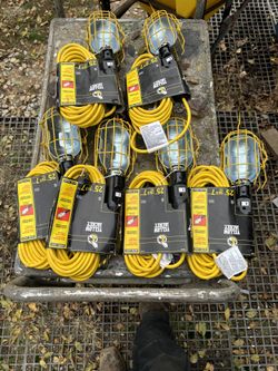 Work Ligths