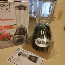 New Blender 