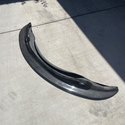 GT4 Style Front Lip E90 E92 E93