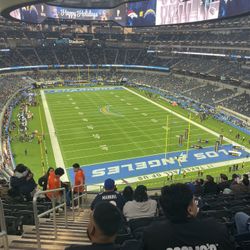 Chargers and Rams Tickets 