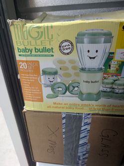 Baby Bullet