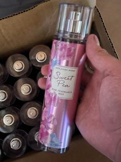 Bath&Body Works  Sweet Pea