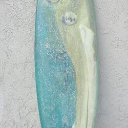 Surfboard 7'4" Pintail