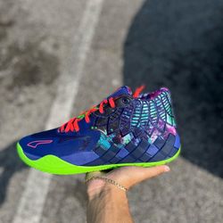 Puma Melo Ball 1 Galaxy 