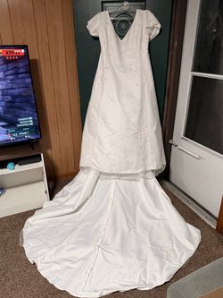 Wedding dress