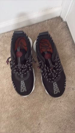 Versace Chain Reaction Sneakers