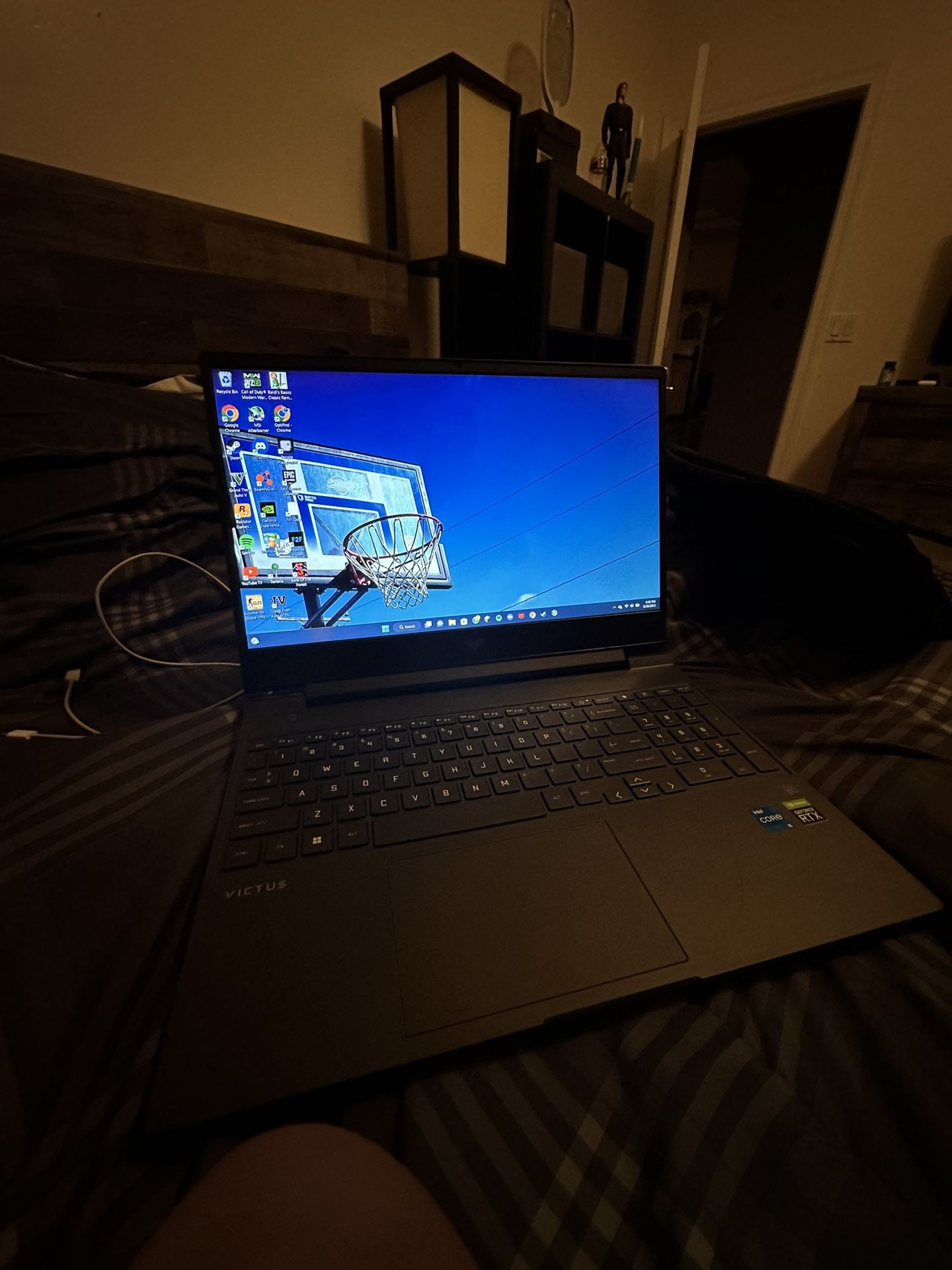 HP Victus 15 Gaming Laptop