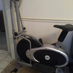 Exercise Bike