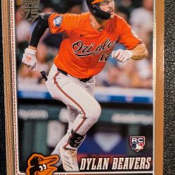 Dylan Beavers 1995/2026