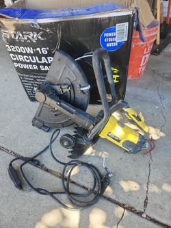 Stark 16" Circular Saw