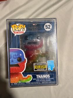 Funko Pop! Art Series Thanos #52