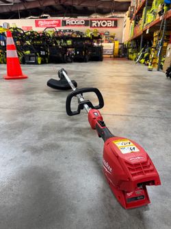 Milwaukee fuel Weedeater