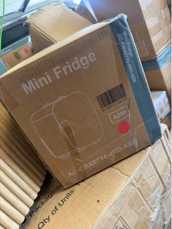 Mini Fridge