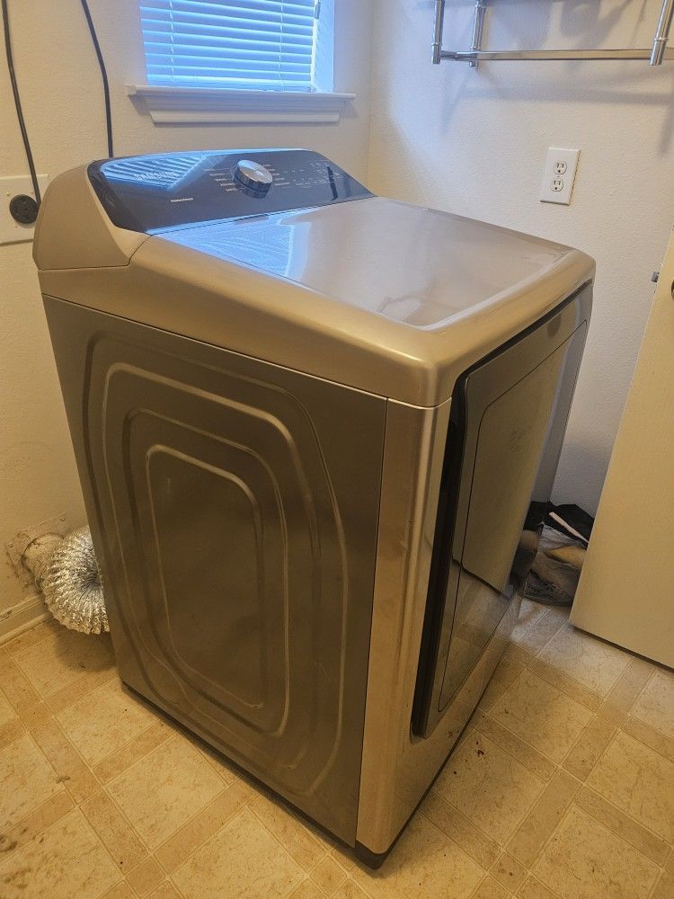 Samsung 120 DRYER Gas