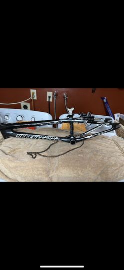 Super cross BLK Expert XXXL Frame