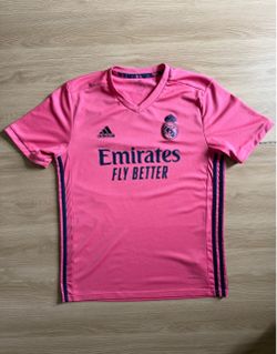 Real Madrid Adidas Away Jersey 2020/21