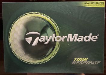 Brand New! TaylorMade Tour Response!!