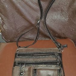 Brown Crossbody Bag