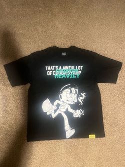 Awful lot of cough syrup shirt