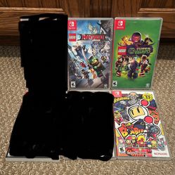 Nintendo Switch Games 