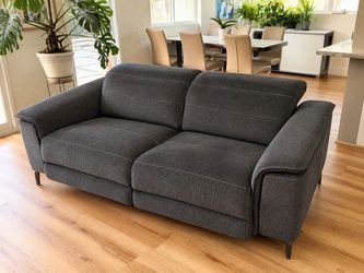 Scandinavian   2 Seat Sofa – Like New