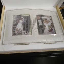 Wedding Bridal Photo Frame Keepsake 
