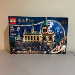 LEGO Harry Potter: Hogwarts Chamber of Secrets (76389) NEW FACTORY SEALED BRAND