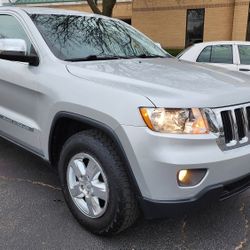 2012 Jeep Grand Cherokee